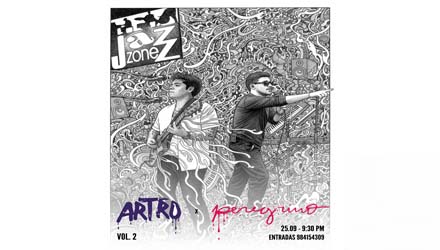 artro-peregrino-setiembre-jazz-zone-thumb artro-peregrino-setiembre-jazz-zone-thumb