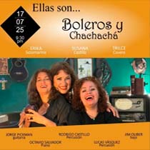 ellas-son-boleros-y-chachacha-jazz-zone-thumb ellas-son-boleros-y-chachacha-jazz-zone-thumb