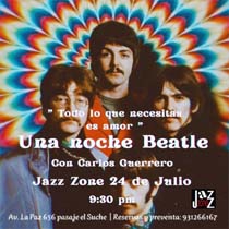 Carlos-Guerrero-noche-beatle-Thumb Carlos-Guerrero-noche-beatle-Thumb